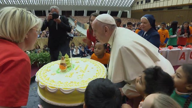 Pope Francis turns 85: Some surprisin...