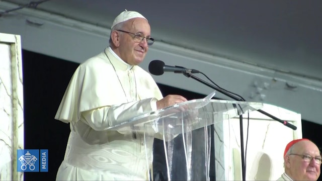 Los mejores mensajes del Papa en Panamá