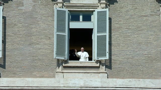 Pope Francis to return to Apostolic P...