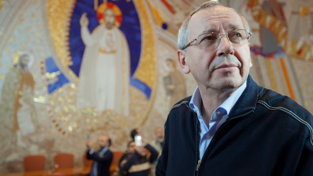 Diocese of Rome says excommunication process of Fr.Rupnik was “gravely abnormal”