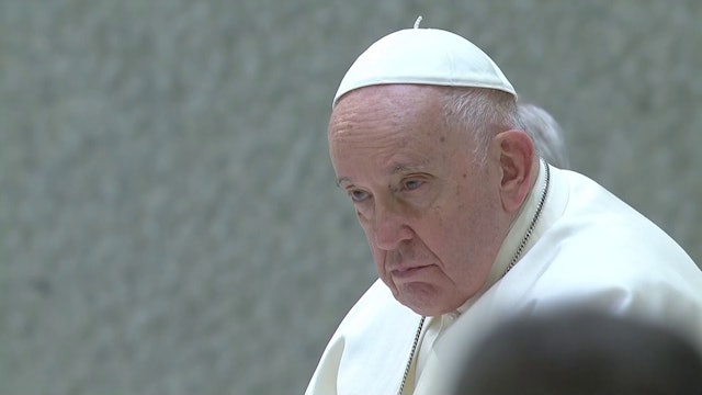 Pope Francis to refugee families: "Integration is part of salvation"
