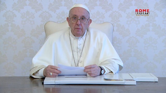 Pope Francis to Venezuela: I wish I c...