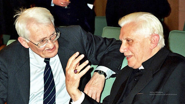 Claves del pensamiento y magisterio de Benedicto XVI