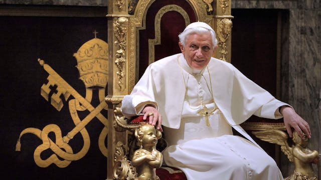 El premio Ratzinger elige nuevos gana...