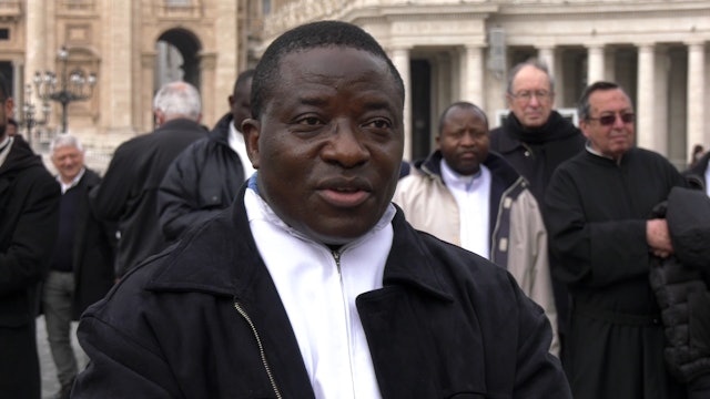 Superior of priest murdered in DRC: There they kill people like animals