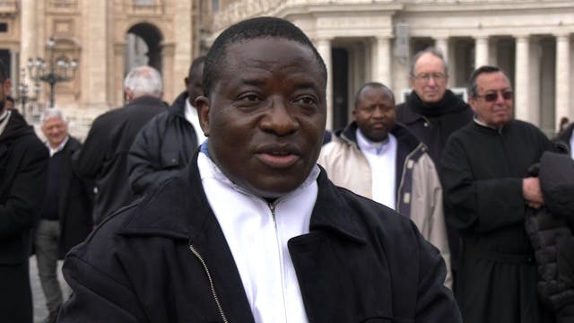 Superior of priest murdered in DRC: T...
