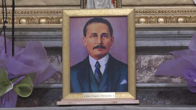 The life of Bl. José Gregorio Hernández recounted by a firsthand “witness”
