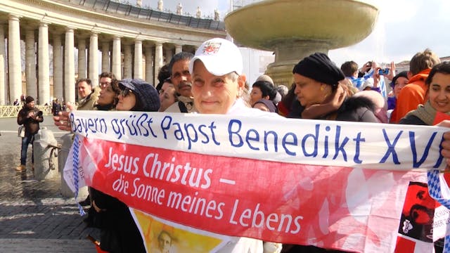 Cardinal Pell on german Church: No on...