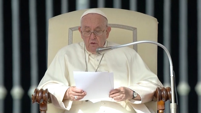 Pope Francis explains how affections can help or hinder discernment