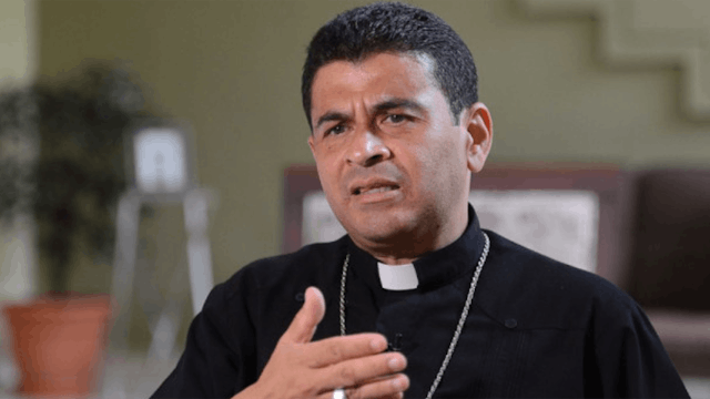 UN asks Nicaragua to release Bishop Rolando Álvarez from prison