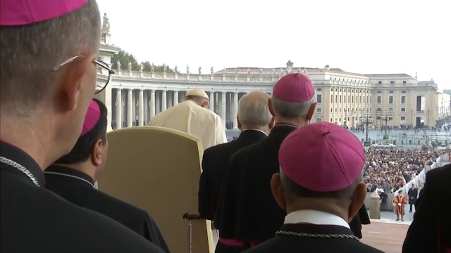 El Papa Francisco, "dolorido y preocupado" por los últimos atentados en Kiev