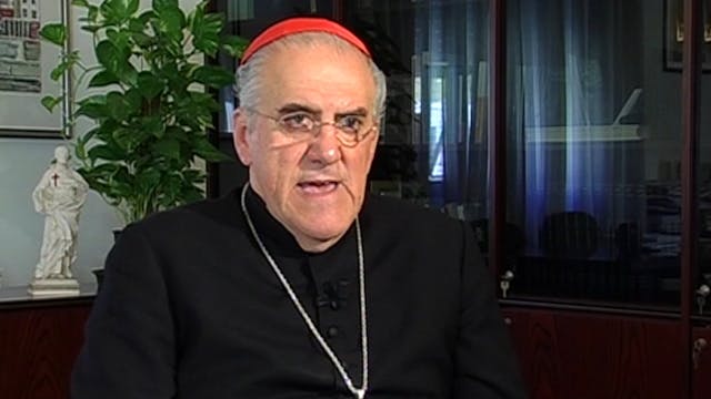 Cardenal Javier Lozano Barragán, ayud...