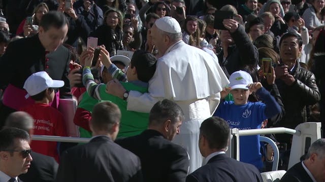 Pope Francis at General Audience: Lor...