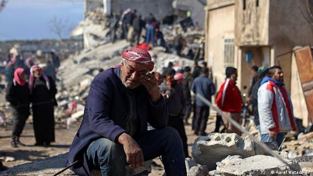 Cáritas Siria: “El Vaticano hace lo p...