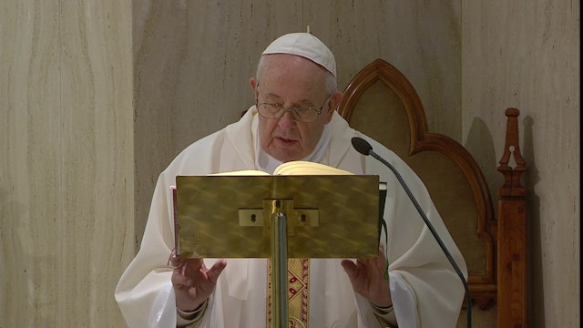 Coronavirus: Pope prays for prisoners who are far from their families