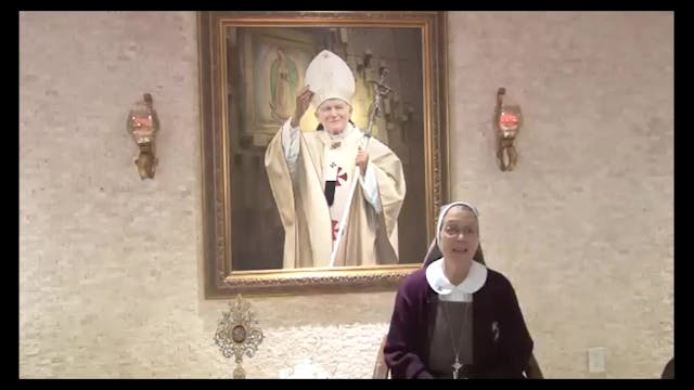 100 años de San Juan Pablo II - Madre...