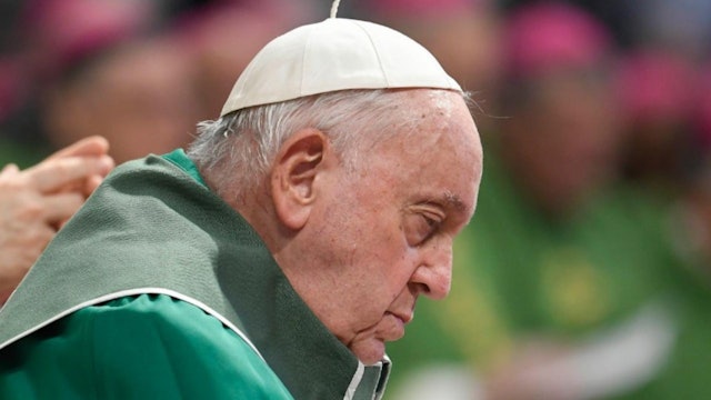 “Ceasefire!” Pope Francis calls for humanitarian aid to be allowed to enter Gaza