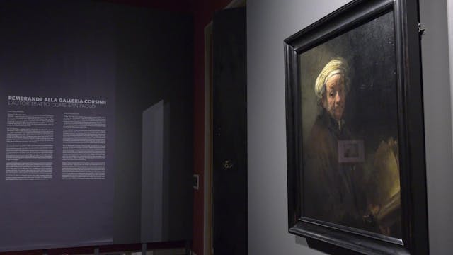 Rembrandt returns to Corsini Gallery ...