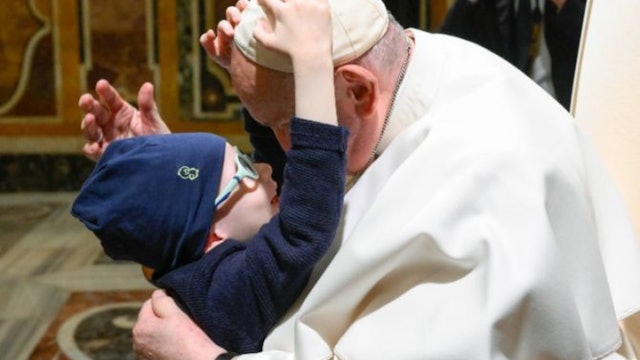 Pope dedicates weekly catechesis to the virtue that “makes us love our enemies”