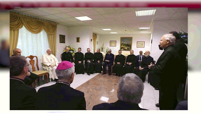 Weekly Program: The World seen from The Vatican 10-05-2022