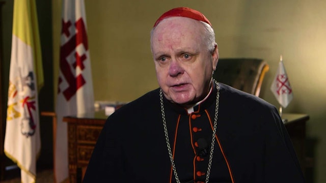 El cardenal O'Brien cumple 80 años y pierde su derecho a voto en el cónclave
