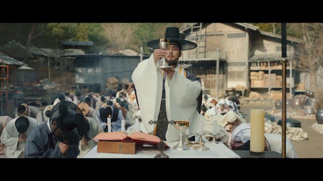 The story of Korea's first Catholic p...