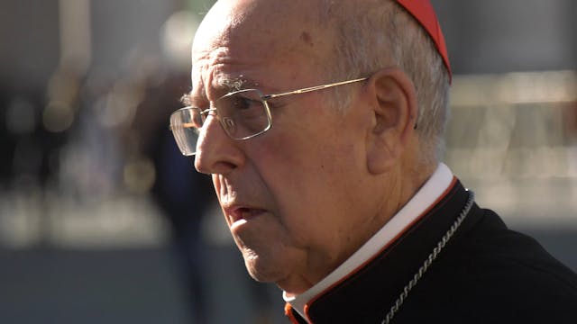 El cardenal Ricardo Blázquez cumple 8...