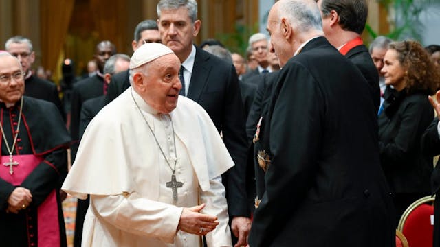 La evolución de la diplomacia vatican...