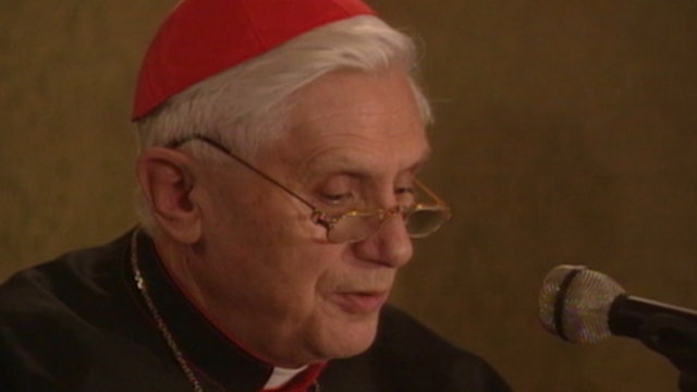 Benedict XVI accused of failing to respond to abuse as a bishop