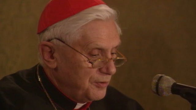 Benedict XVI accused of failing to re...