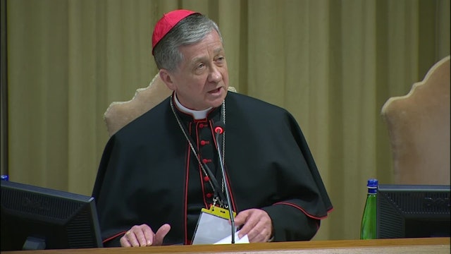 Card. Cupich: Las acusaciones de abusos deben ser conocidas por todos los fieles