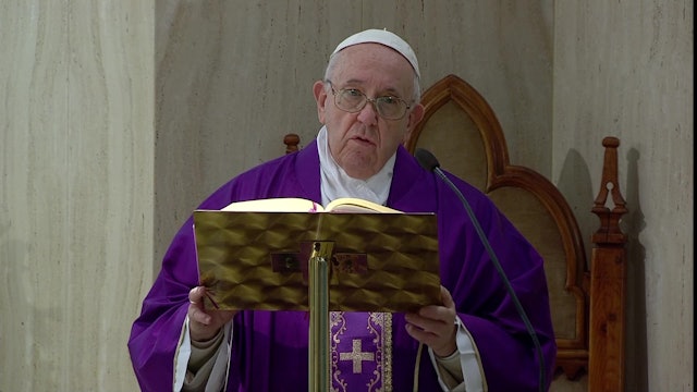 Papa alerta del peligro de enjaular la fe en una ideología moralista