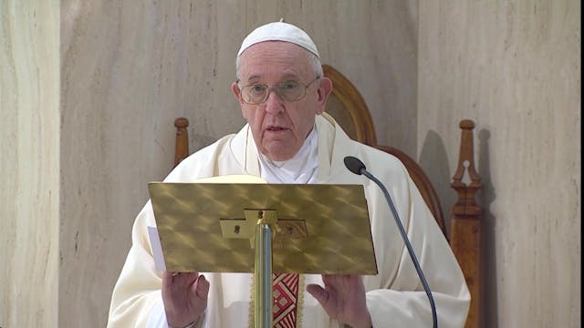 Pope prays for artists and creativity