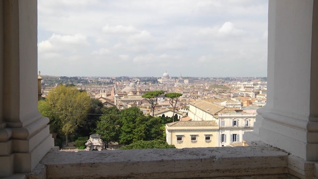 Happy 2,775th birthday to the city of Rome