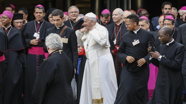 Vaticano Confidencial: Obispos que serán clave en Sínodo, de los que nadie habla