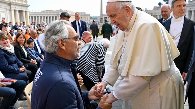 Octubre 2022: Papa celebra misa por el 60 aniversario del Concilio Vaticano II