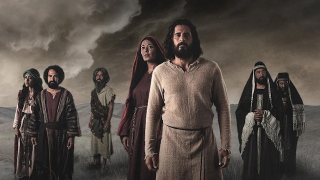 El “lado más personal” de Jesús se verá en la 4 temporada de The Chosen
