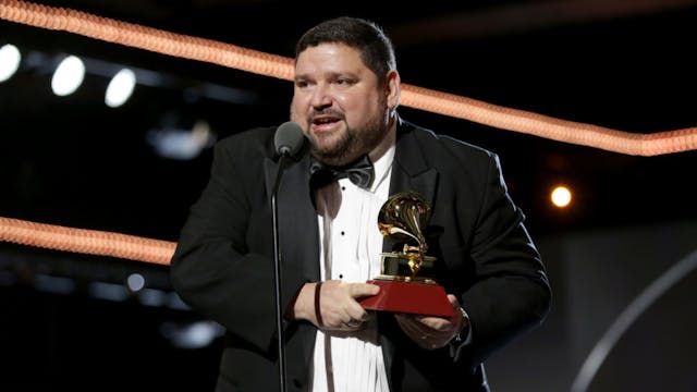 Artista ganador de Grammy: “Dios me h...