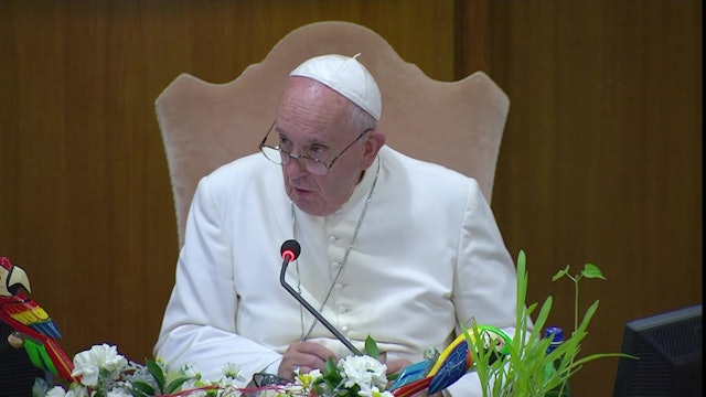 Papa pide a futuros diplomáticos del Vaticano pasen un año en tierra de misión