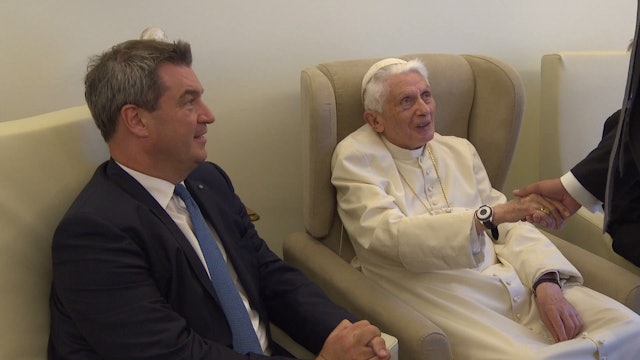 Benedicto XVI se defenderá en un juicio sobre abusos