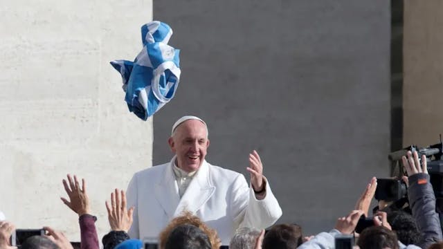 Mensaje del papa a Argentina por los ...