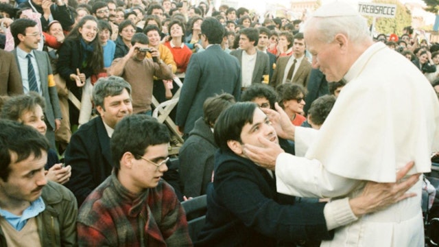 El Vaticano invita a jóvenes a celebrar 40 años del evento que inspiró la JMJ