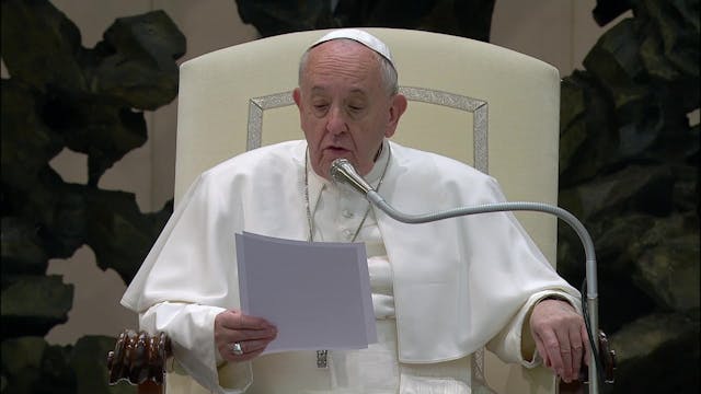 Pope begins new catechesis series on ...