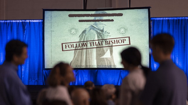 El documental sobre Fulton Sheen y los archivos del FBI se presenta en Texas