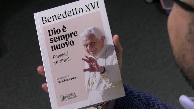 New book offers a guide to understand the thinking of Pope Benedict XVI
