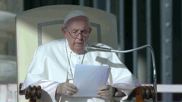 El Papa Francisco recomienda aprender...