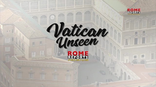 Vatican Unseen