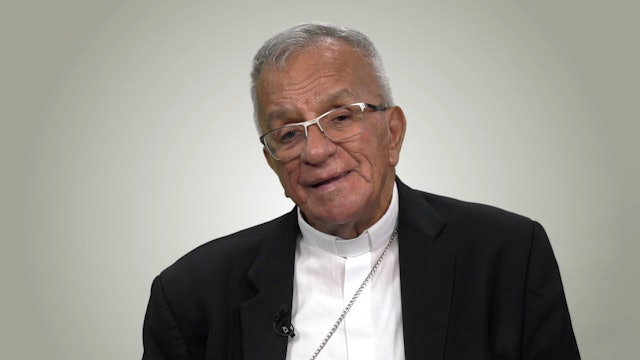 Cardinal recalls his kidnapping by the Revolutionary Armed Forces of Colombia
