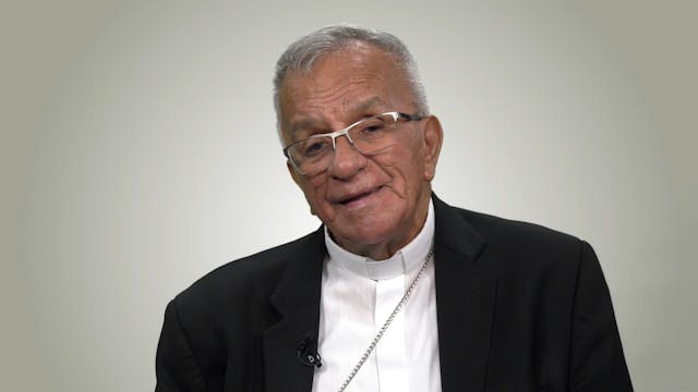 Cardinal recalls his kidnapping by th...