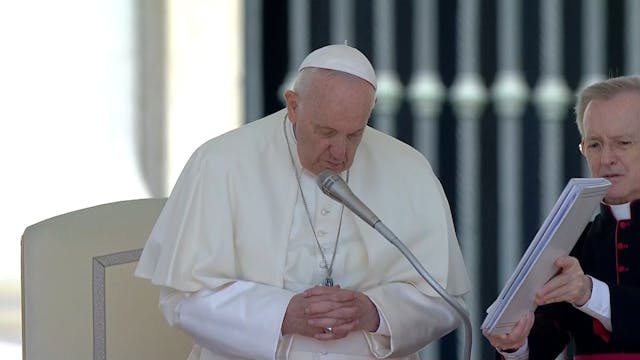 Pope Francis explains the keys to und...